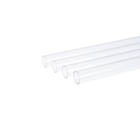 Alphacool HardTube 10/12mm plexi clear 60cm - 4pcs