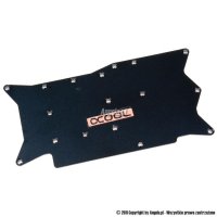 Alphacool NexXxoS NVXP backplate - NV 580/570 series