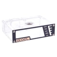 Alphacool Repack - Dual DC-LT - 5,25 Single Bay Station