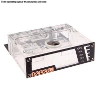 Alphacool Repack - Laing DDC - 5,25 Bay Station