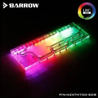 Barrow waterway LRC 2.0 RGB distribution panel (tray) for NZXT H700