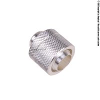 Bitspower złączka prosta SK 11/16 G1/4" True Silver BP-SLCPF-CC6