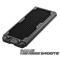 Black Ice Nemesis GTS 240 - Black