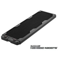 Black Ice Nemesis GTS 420 - Black
