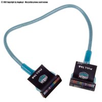 CoolerMaster FDD 45cm UV niebieski TUC-F18