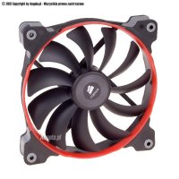 Corsair 140mm Air Series AF140 Quiet Edition High Airflow 1150rpm