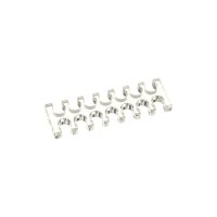 E22 14-Slot Cable Comb 4mm - clear