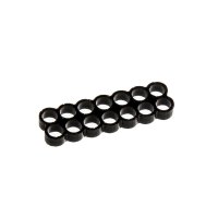 E22 14-Slot Stealth Cable Comb - black