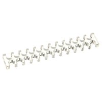 E22 24-Slot Cable Comb 3mm - clear