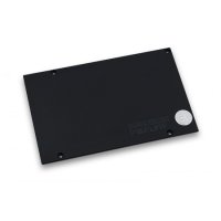 EK Water Blocks EK-FC R9 Nano Backplate - Black
