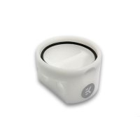 EK Water Blocks EK-RES X3 - Bottom WHITE