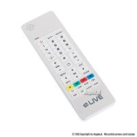 eLive Talent 4IN1 - biały
