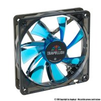 Enermax 120mm T.B.Apollish Blue LED UCTA12N-BL