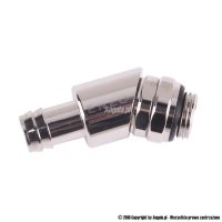 Enzotech złączka kątowa 60° NK10mm (3/8") RHF-G1/4-38 G1/4\'\'