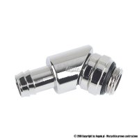 Enzotech złączka kątowa 45° NK10mm (3/8") RHF-G1/4-38 G1/4\'\'
