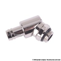 Enzotech złączka kątowa 30° NK10mm (3/8") RHF-G1/4-38 G1/4\'\'