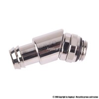 Enzotech złączka kątowa 60° NK12mm (1/2") RHF-G1/4-12 G1/4\'\'