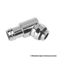 Enzotech złączka kątowa 30° NK12mm (1/2") RHF-G1/4-12 G1/4\'\'