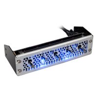 Lamptron FC0061S Fan-Atic Fan Controller - silver