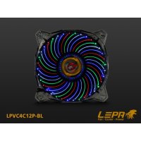 Lepa by Enermax Casino 4C PWM LED 120mm LPVC4C12P