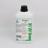 Mayhems Pre-Mix X1 UV Green 1000ml