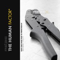 MDPC-X Original Crimping Tool for ATX, MINI-FIT-JR and FAN