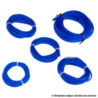 Mod/smart Flexsleeve zestaw oplotów UV Blue