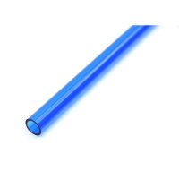 Monsoon Hardline Acrylic Tube (ID 1/2" OD 5/8") 1x77cm - Blue
