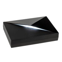 NZXT HUE+ RGB LED Controller - black