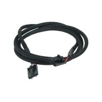 Phobya Audio connection cable 4-Pin 90cm - black