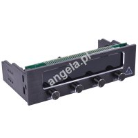 Phobya TPC 4x Fan- or Pump-Controller 30Watt