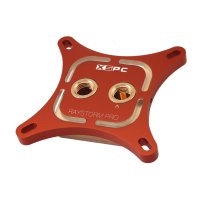 XSPC RayStorm Pro Intel Red
