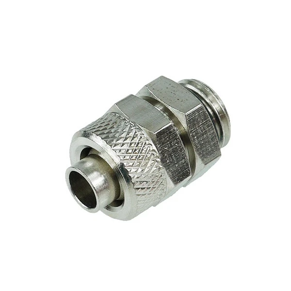 Złączka prosta SK 8/10 G1/4''
