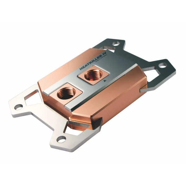 Watercool HEATKILLER® IV PRO (AMD processor) PURE COPPER
