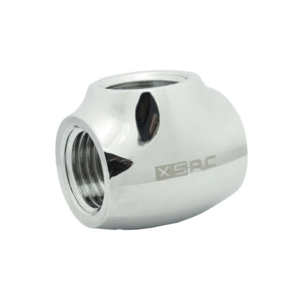 XSPC adapter T 3xIG1/4" chrom