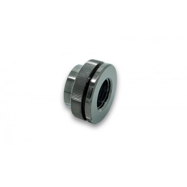 EK Water Blocks EK-AF Pass-Through G1/4 - Black Nickel