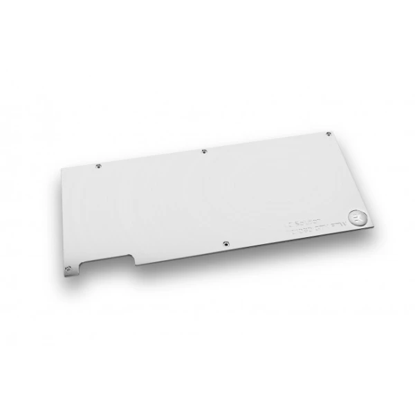 EK Water Blocks EK-FC1080 GTX FTW Backplate - Nickel