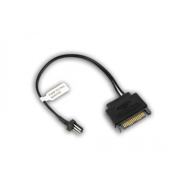 EK Water Blocks EK-Cable Pump testing adapter