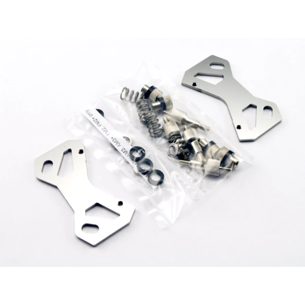 Watercool Conversion Kit HEATKILLER® IV for AMD AM4/AM5 processor