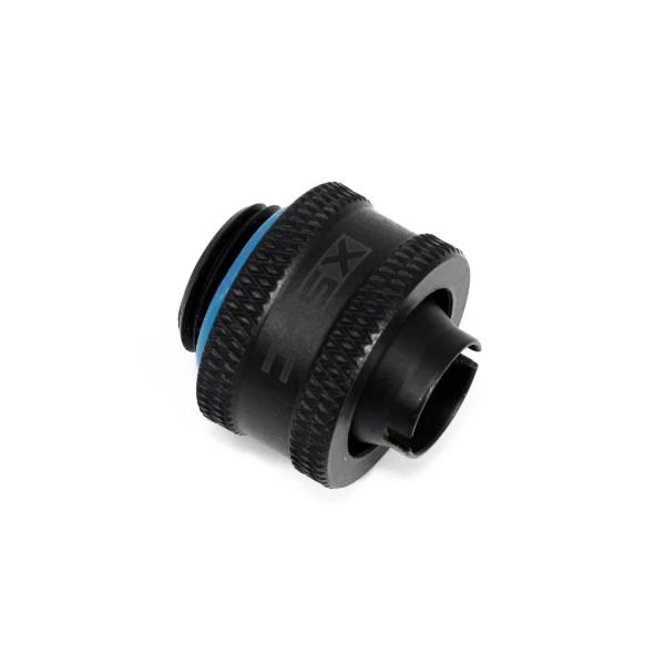 XSPC złączka prosta SK 10/13 G1/4" V2 (Matte Black)