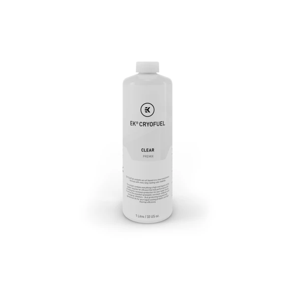 EK Water Blocks EK-CryoFuel Clear (Premix 1000mL)