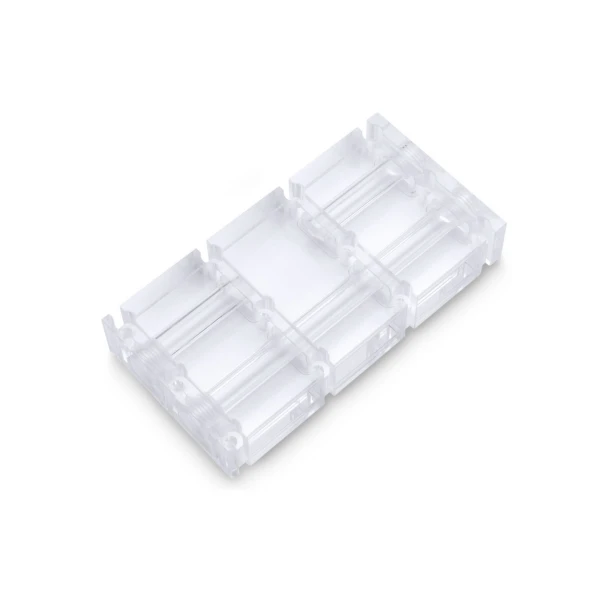 EK Water Blocks EK-Scalar Quad 2-slot - Plexi