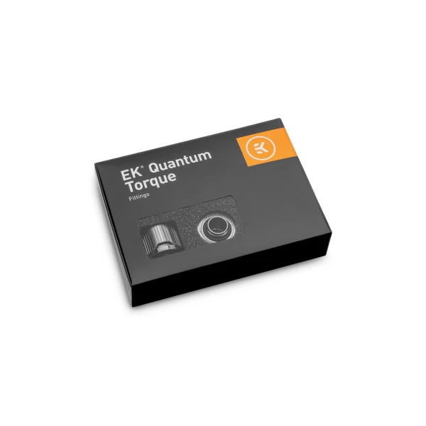 EK Water Blocks EK-Quantum Torque 6-Pack STC 12/16 - Nickel
