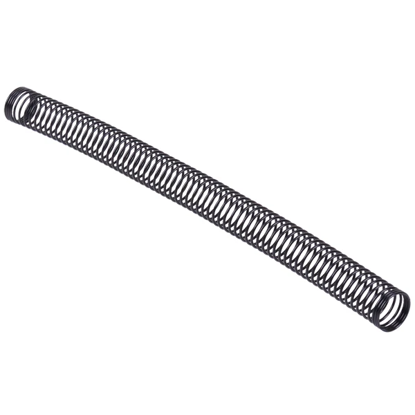 Sprężyna na wąż 13mm (długość 200mm) czarna matowa