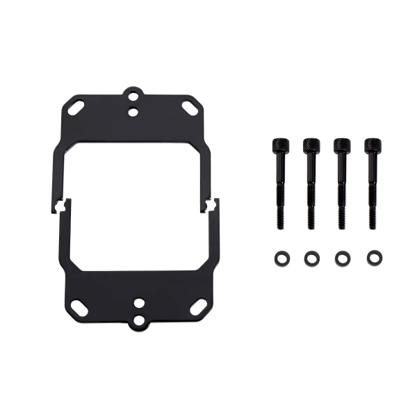 Alphacool Eisbaer/XPX bracket for Ryzen S. AM4/AM5