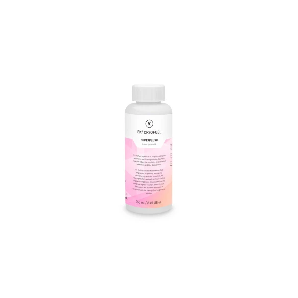EK Water Blocks EK-CryoFuel Superflush (Concentrate 250mL)
