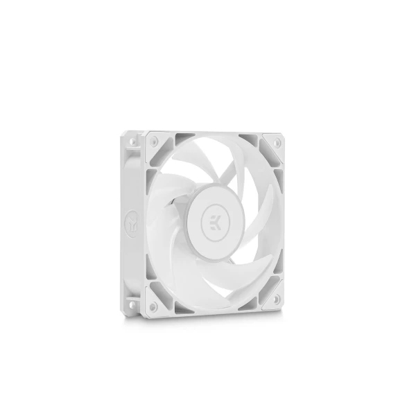 EK Water Blocks EK-Loop Fan FPT 120 D-RGB - White (550-2300rpm)