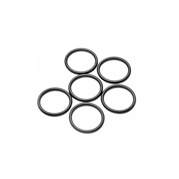 EK Water Blocks EK-HDC Fitting 14mm O-Ring (6pcs)