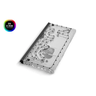 EK Water Blocks EK-Quantum Reflection2 PC-O11D EVO XL D5 PWM D-RGB - Plexi