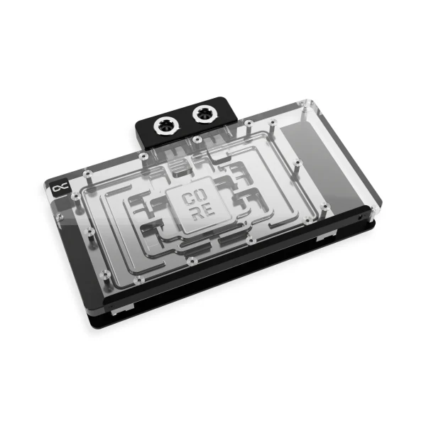 Alphacool Core Geforce RTX 5090 Solid + AMP with Backplate